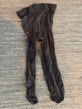 The Children's Place Black Kids Leggings